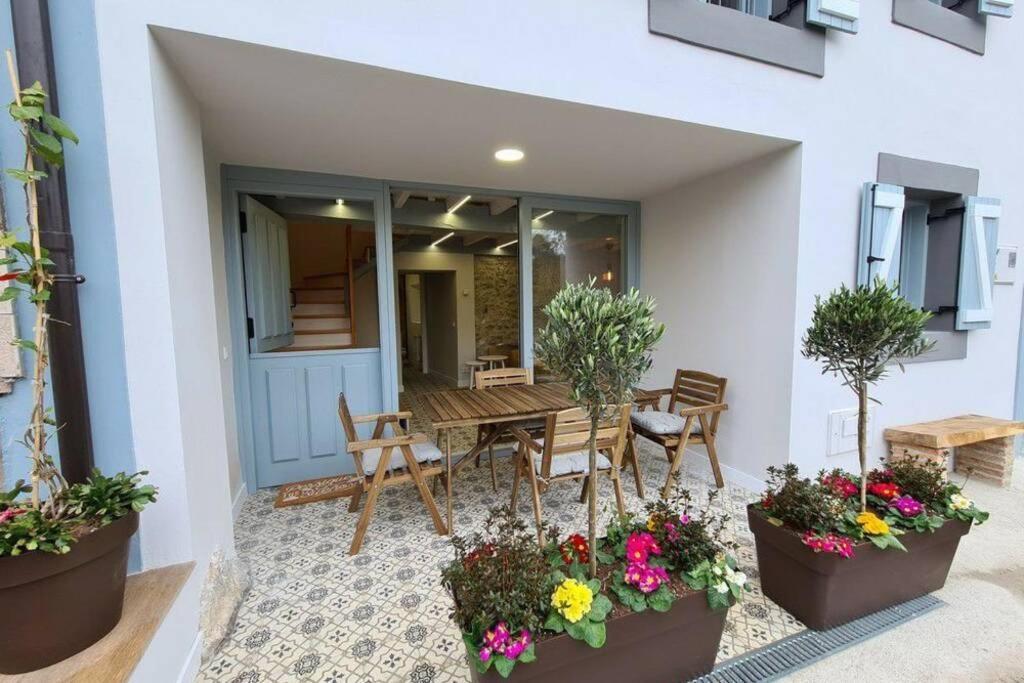 Adosado La Concha Villa Llanes Exterior foto
